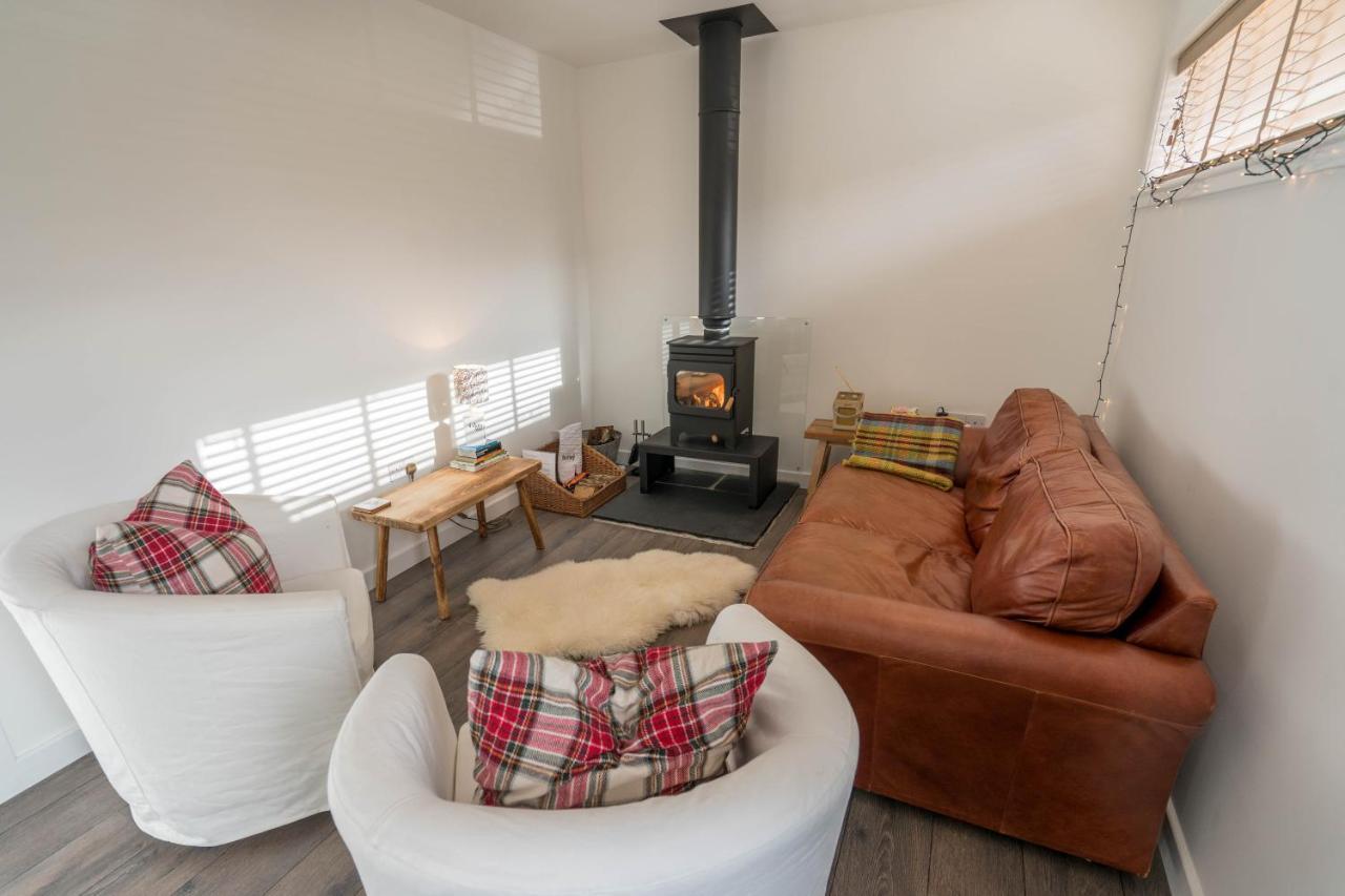 The Trossachs Collection Villa Balfron Dış mekan fotoğraf