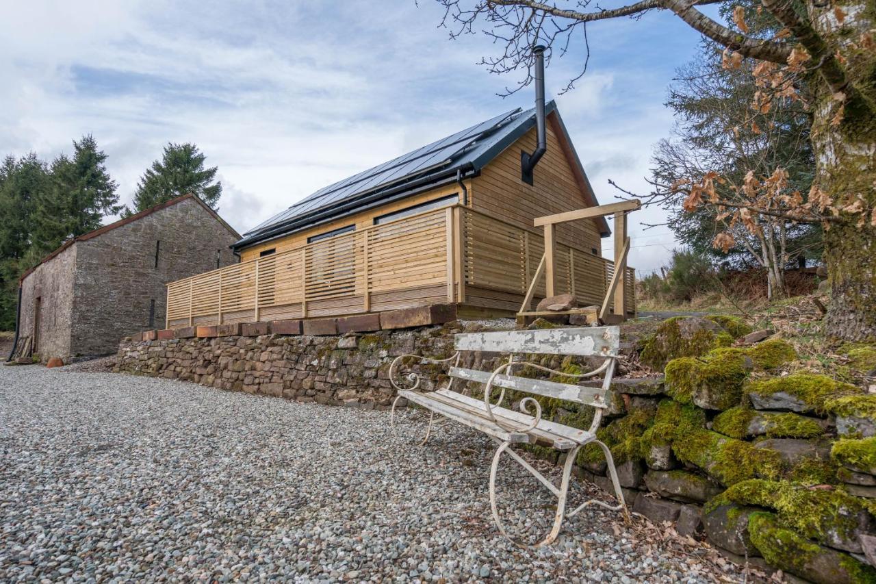 The Trossachs Collection Villa Balfron Dış mekan fotoğraf