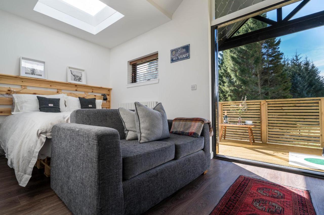 The Trossachs Collection Villa Balfron Dış mekan fotoğraf